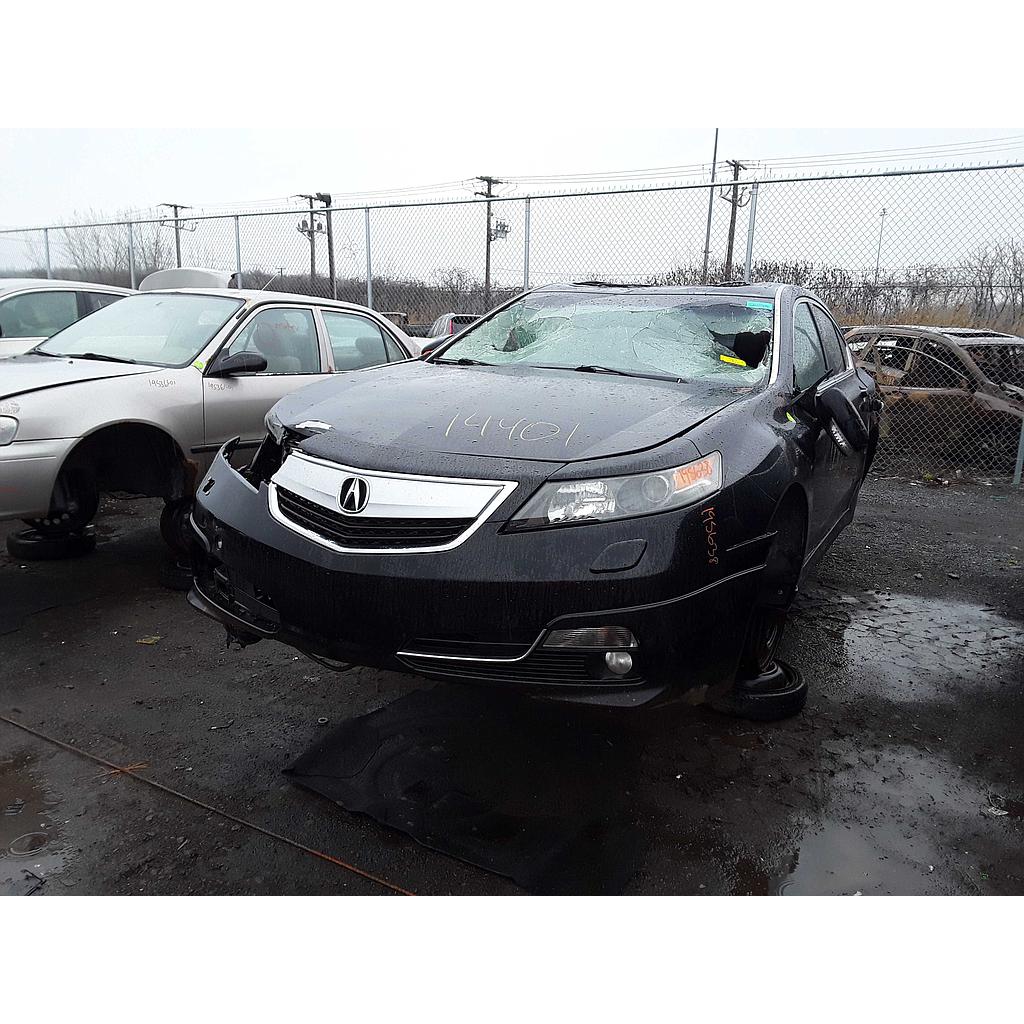 ACURA TL 2012