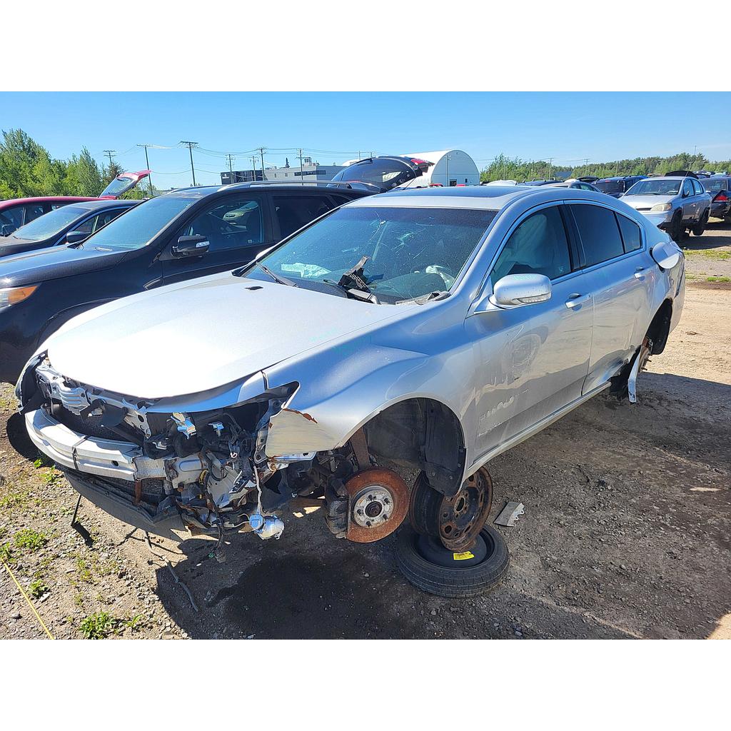 ACURA TL 2012