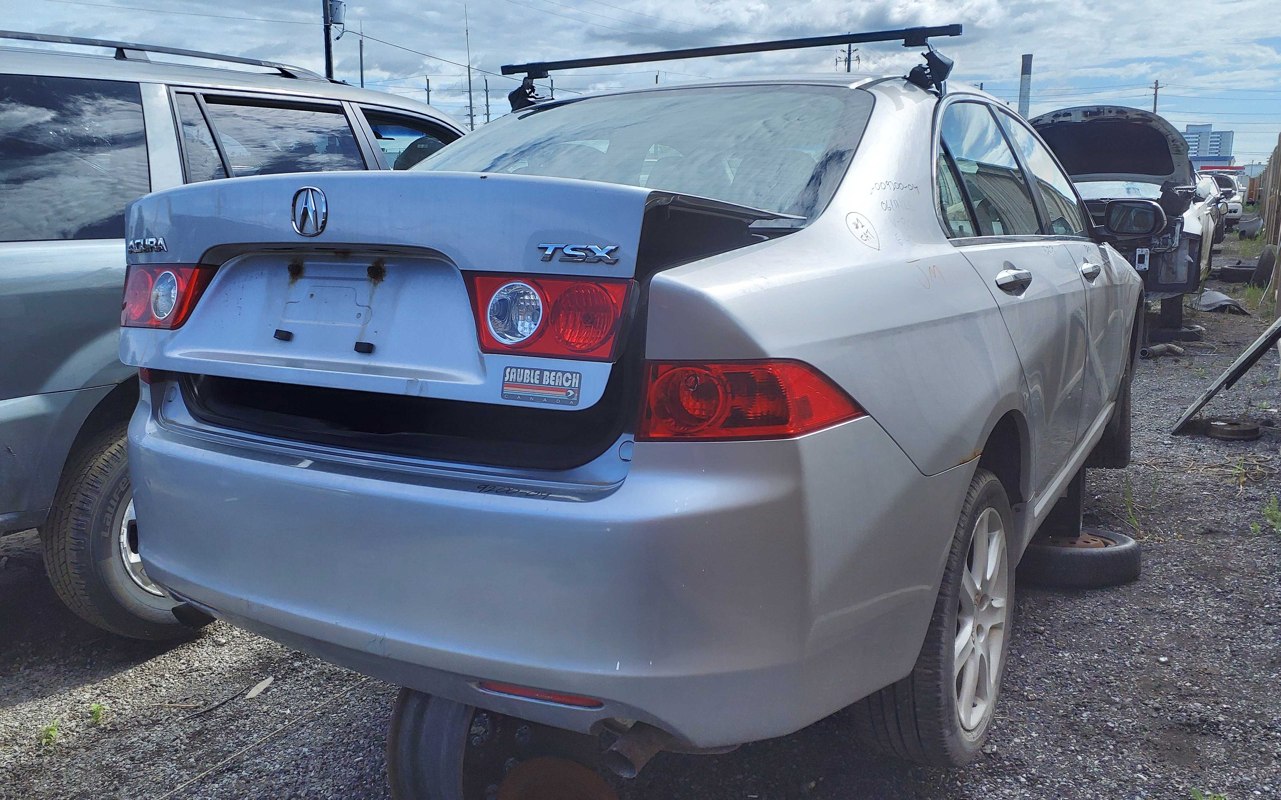 ACURA TSX 2004