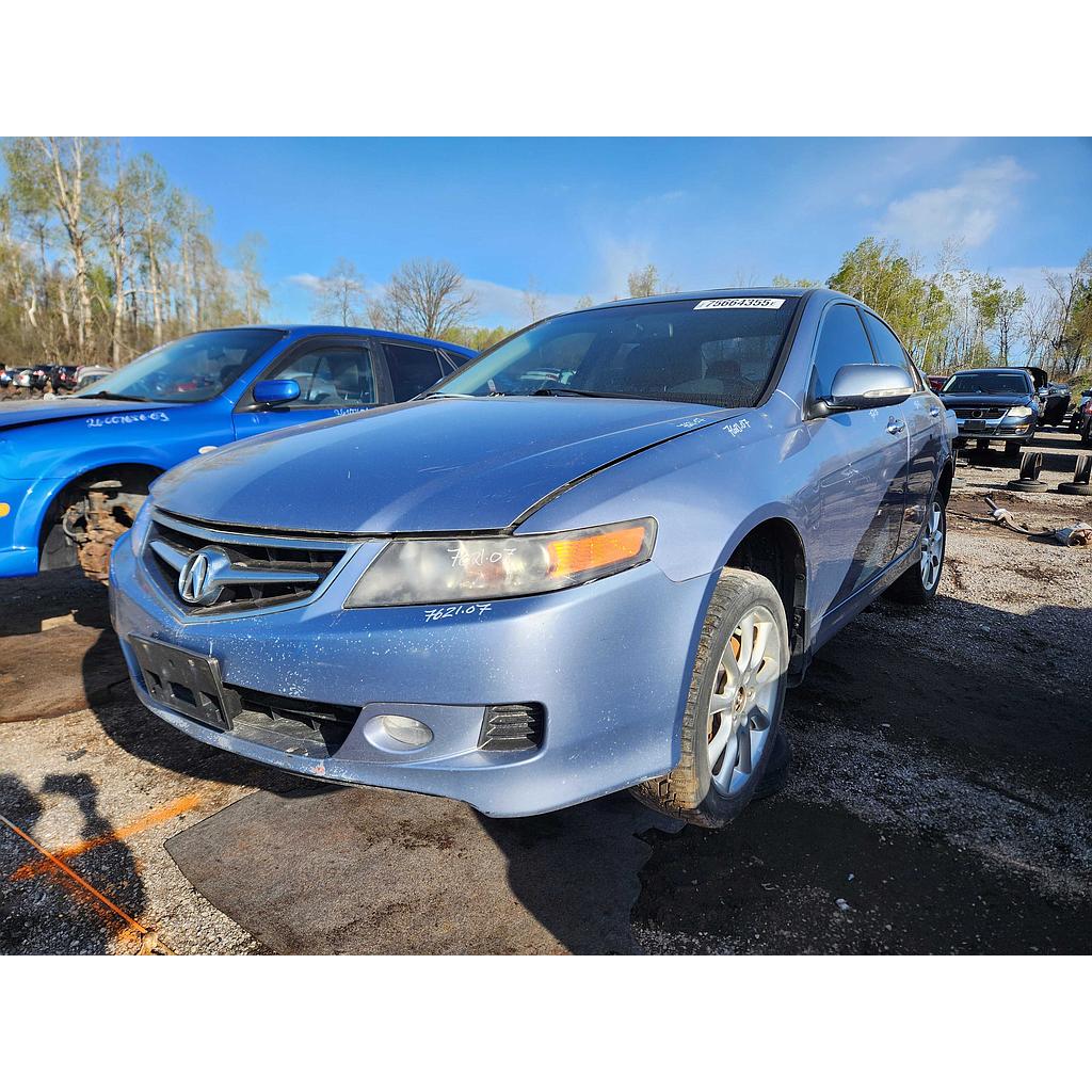 ACURA TSX 2007