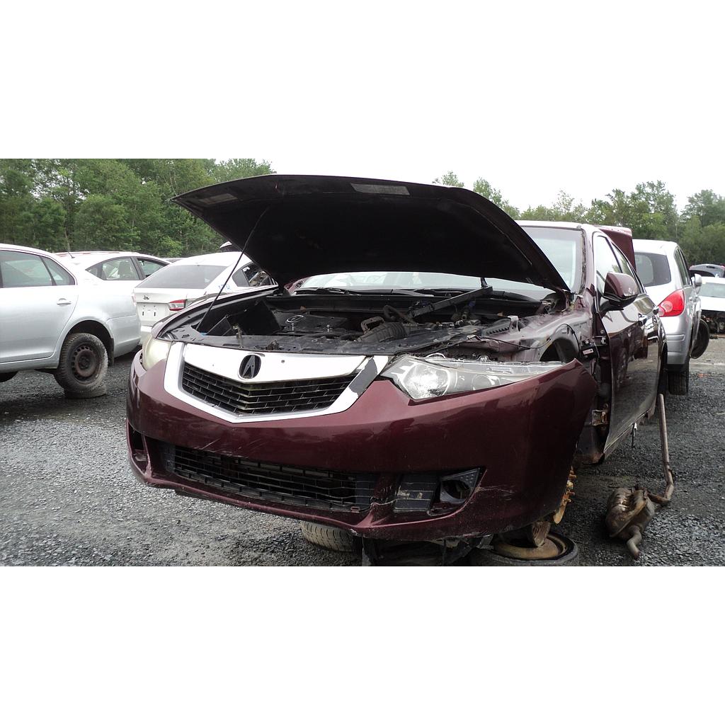 ACURA TSX 2009