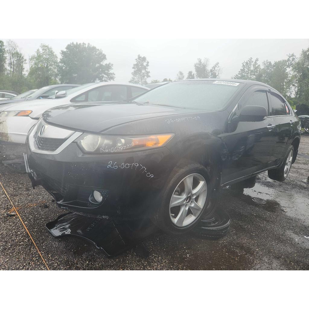 ACURA TSX 2009