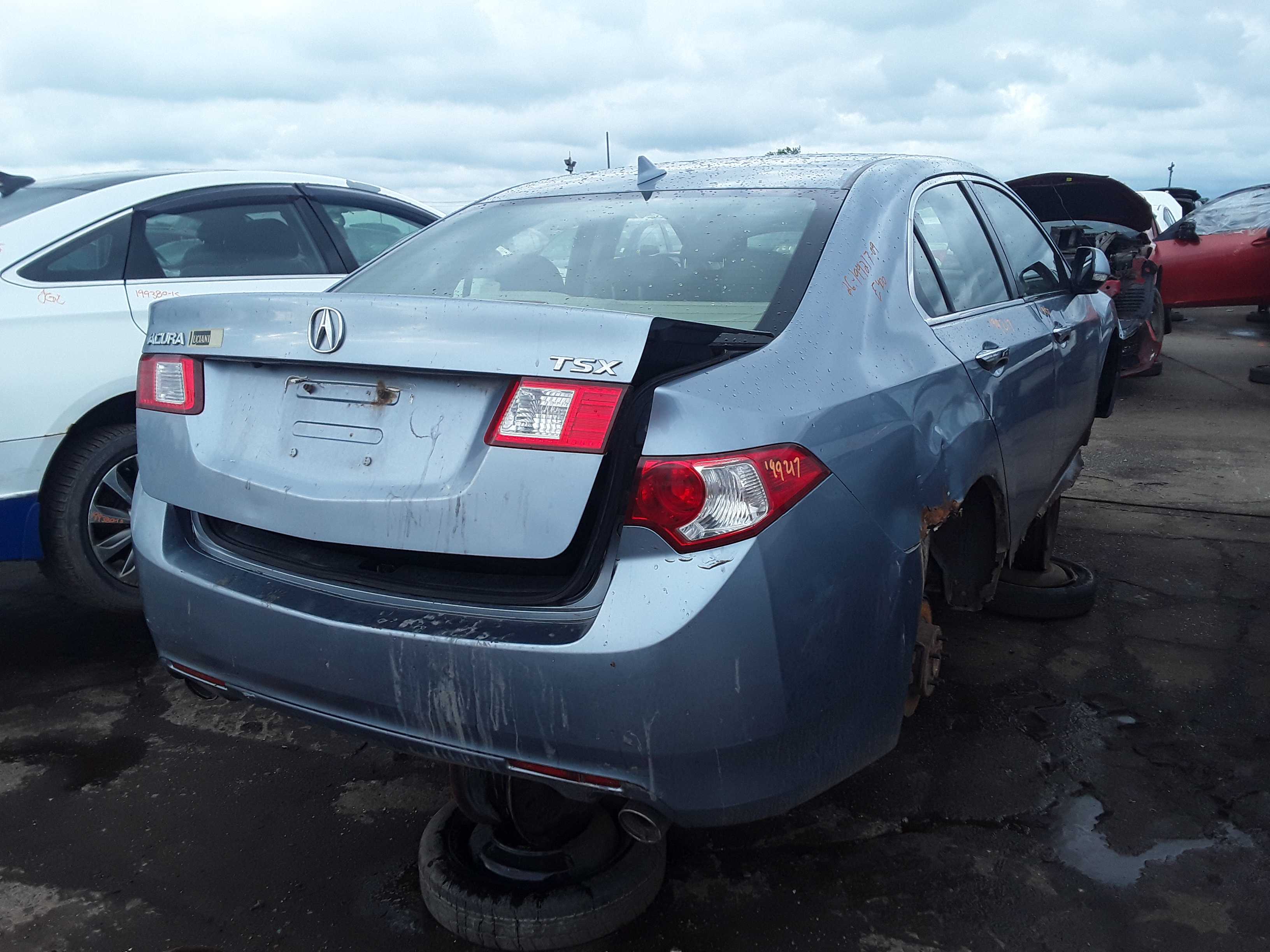 ACURA TSX 2009