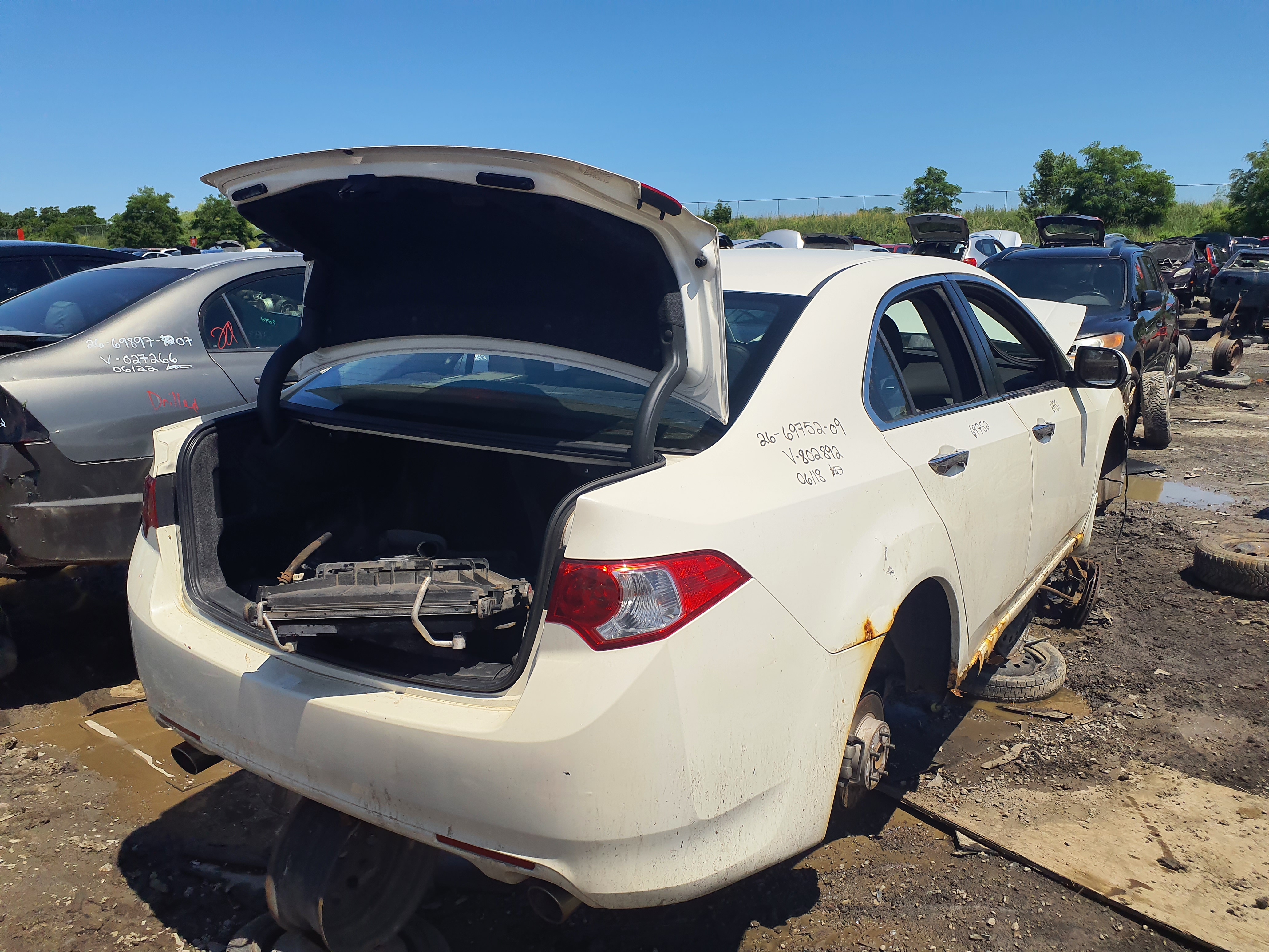 ACURA TSX 2009