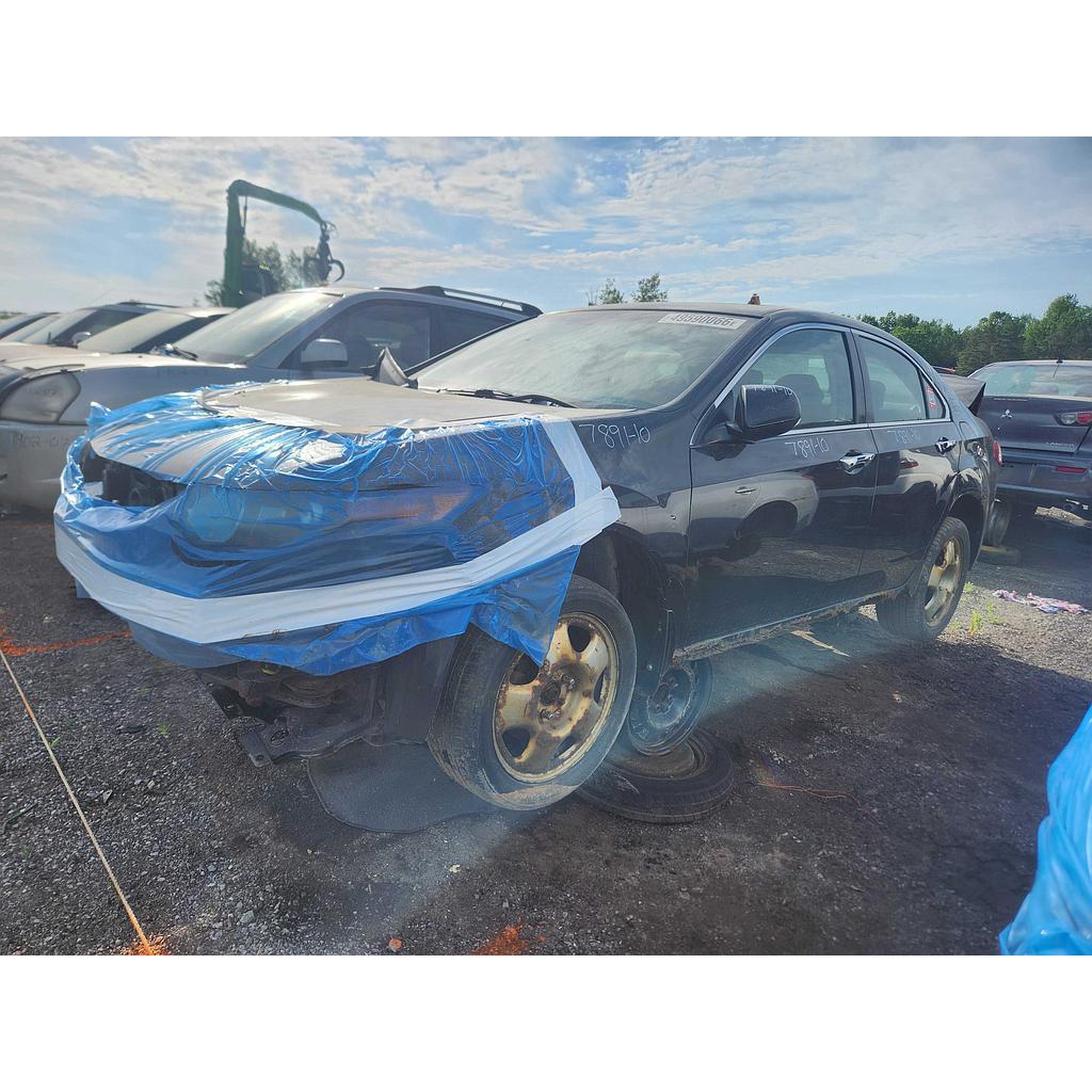 ACURA TSX 2010