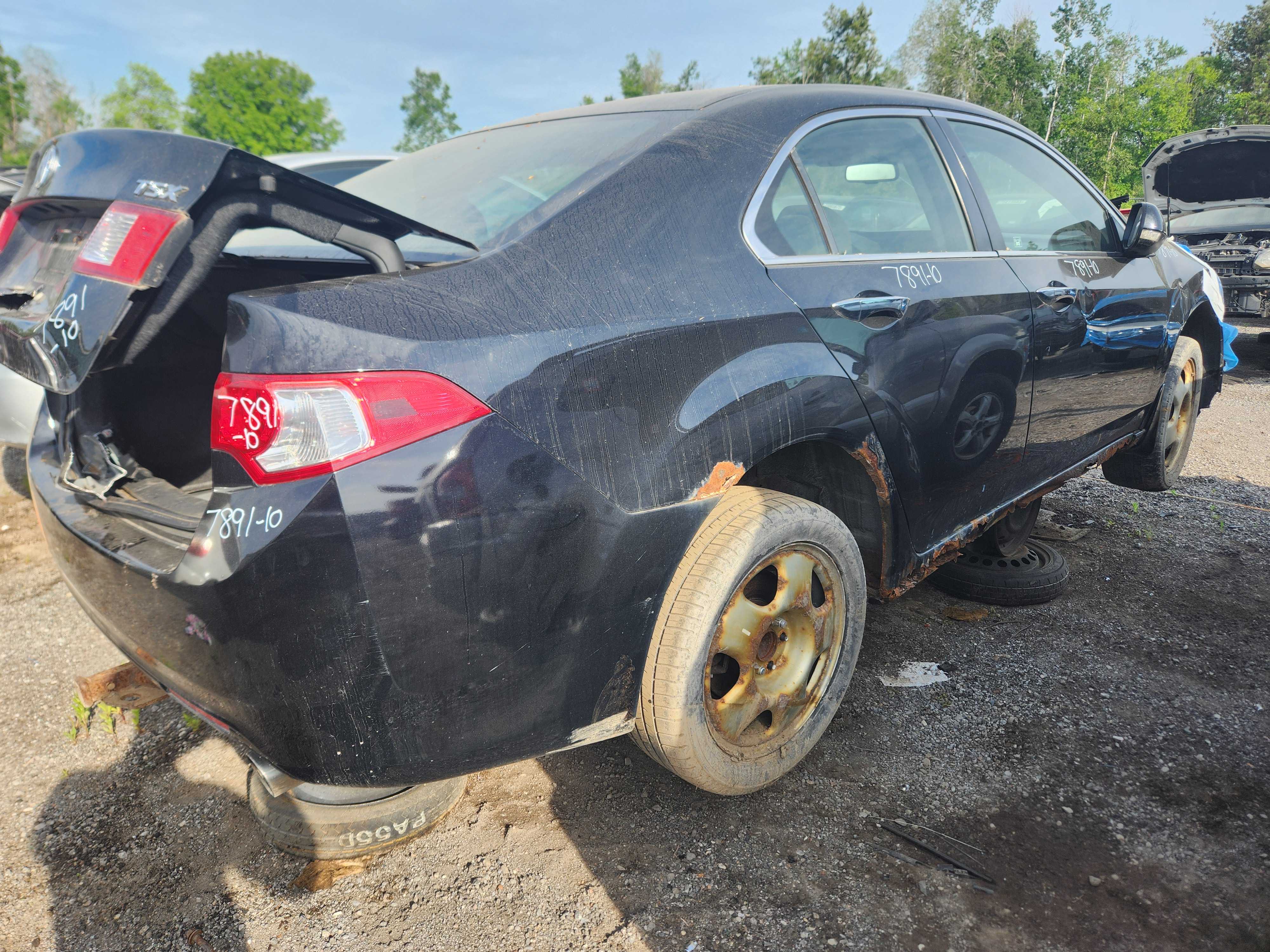 ACURA TSX 2010