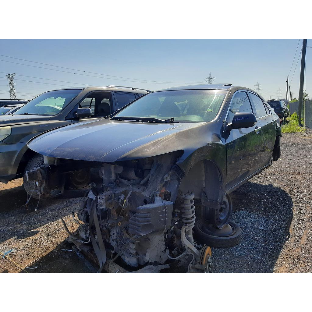 ACURA TSX 2010