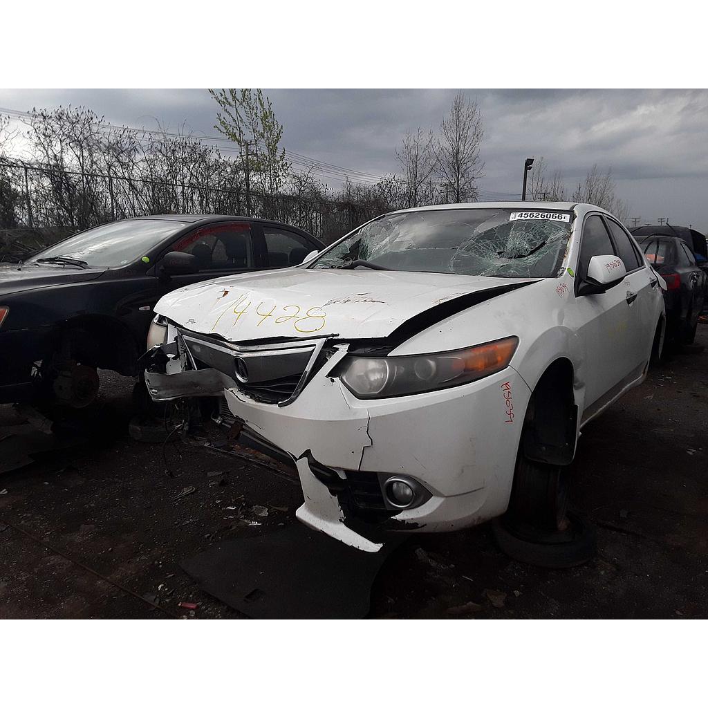 ACURA TSX 2012
