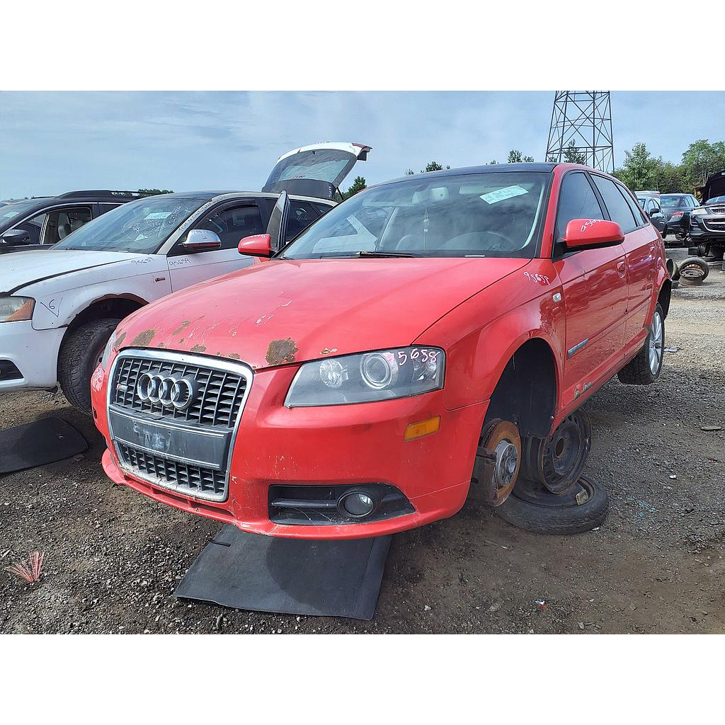 AUDI A3 2007