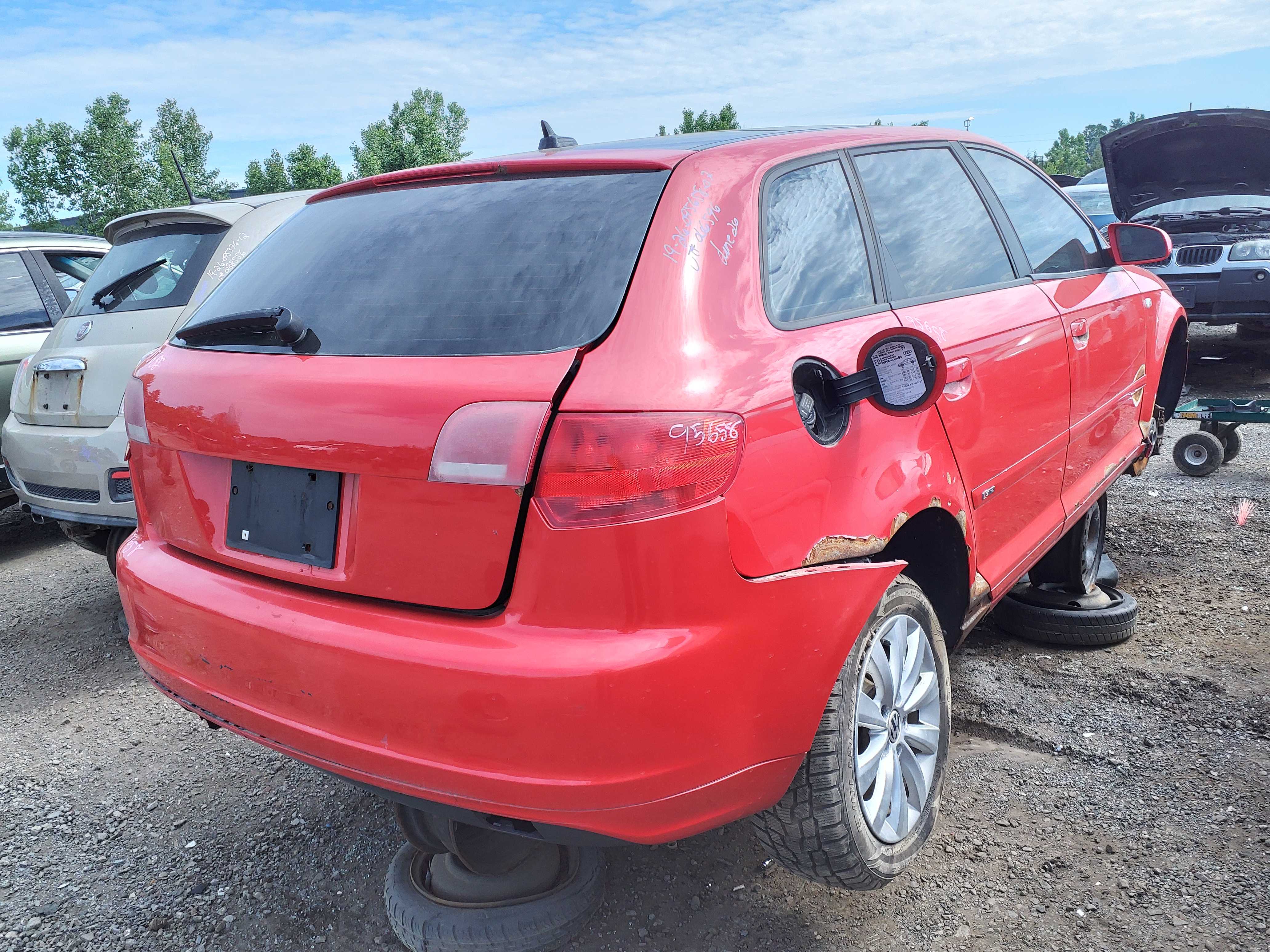 AUDI A3 2007