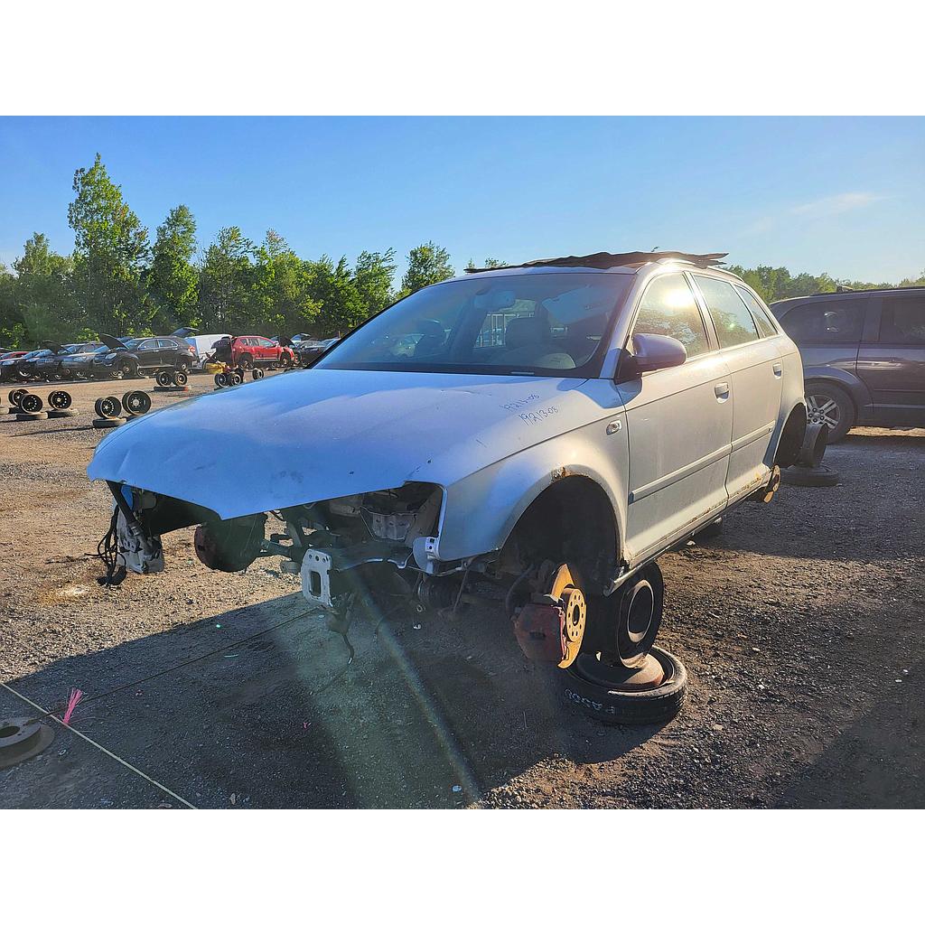 AUDI A3 2008