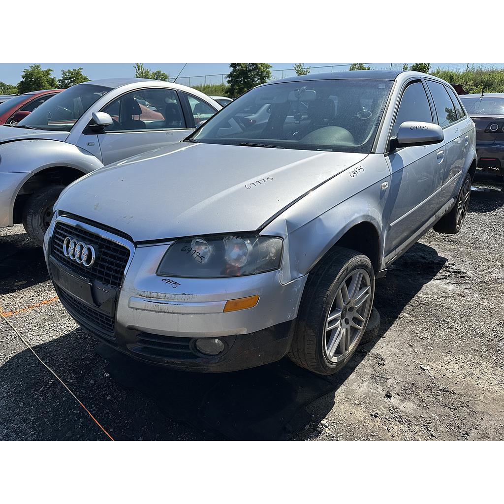 AUDI A3 2008