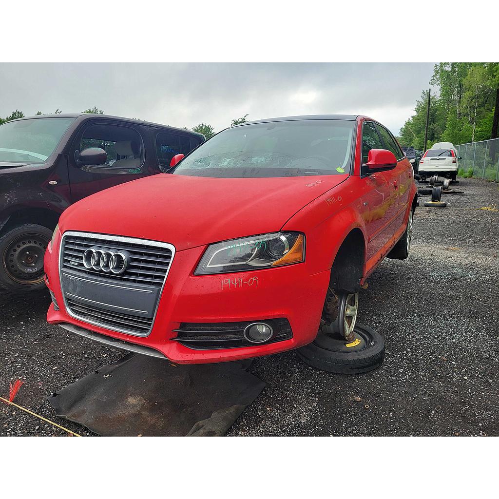 AUDI A3 2009