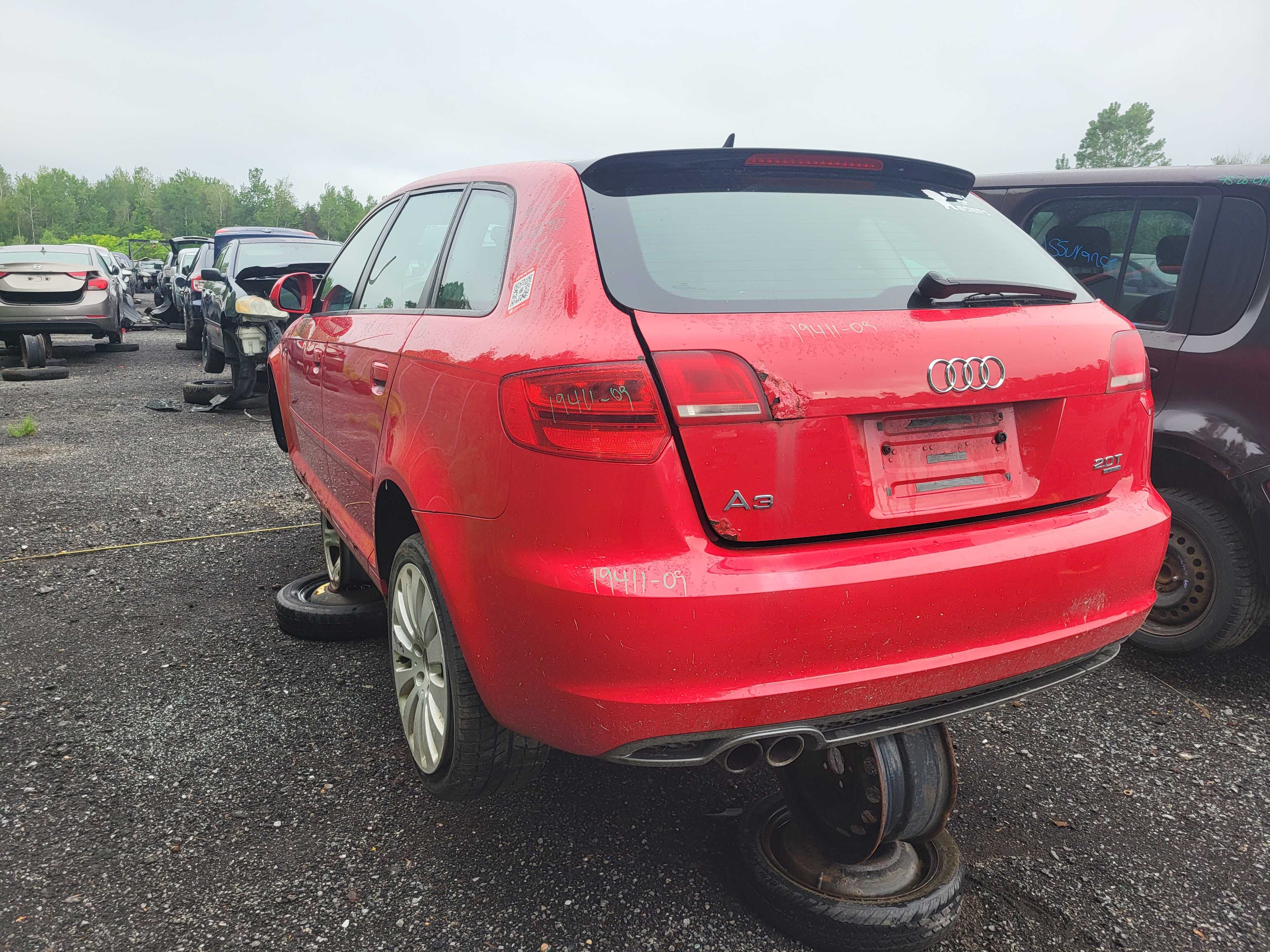 AUDI A3 2009