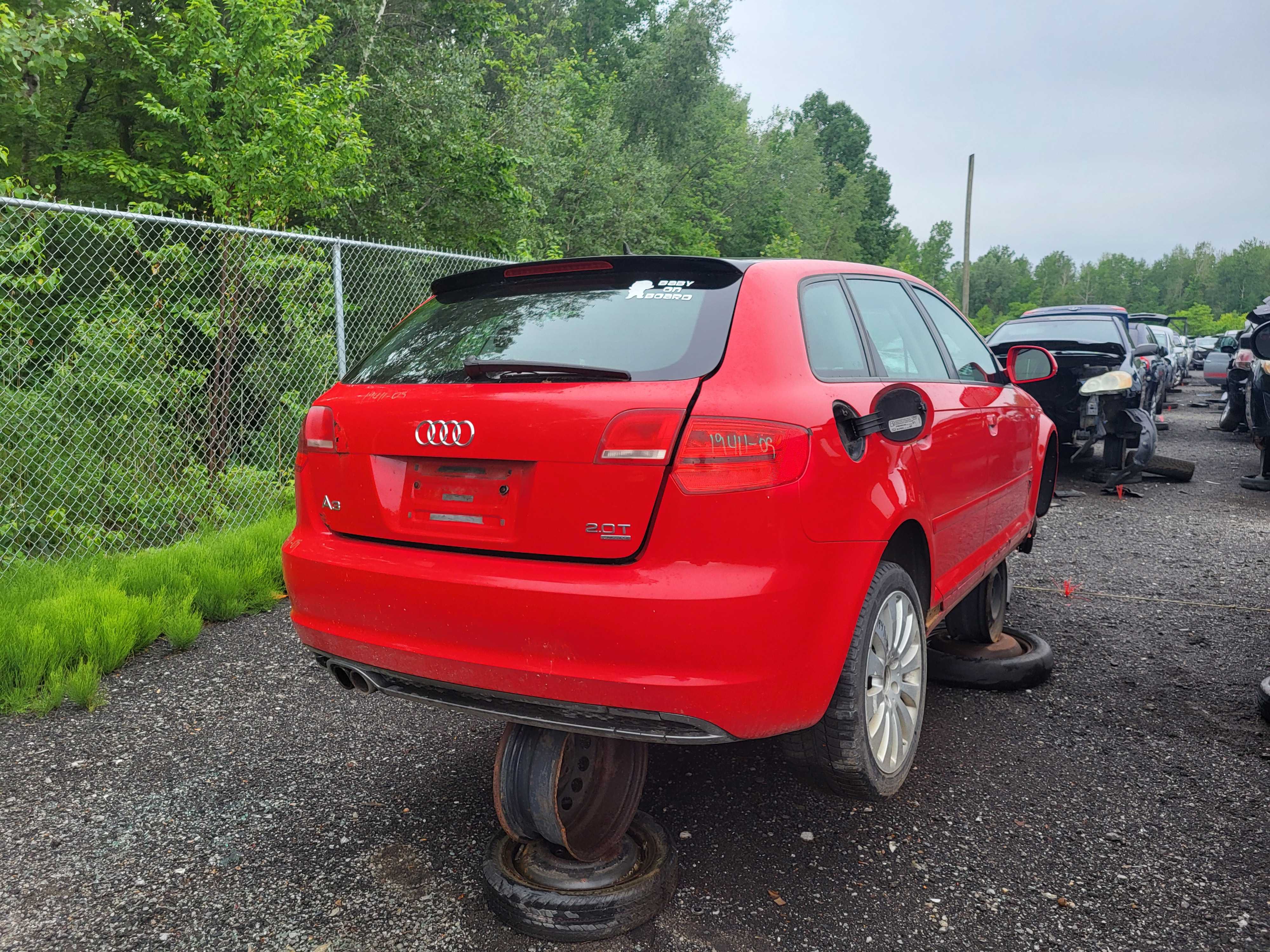 AUDI A3 2009