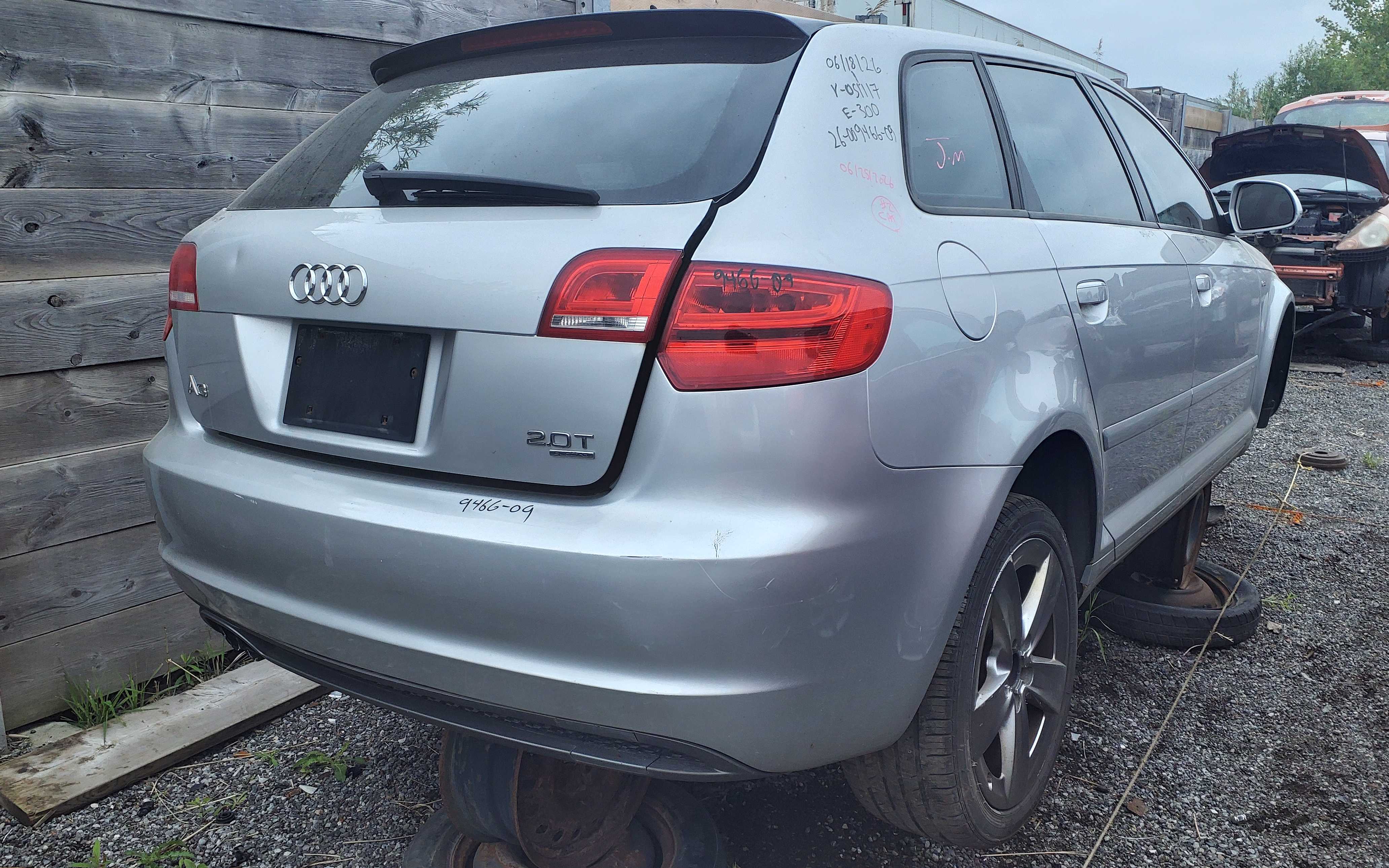 AUDI A3 2009