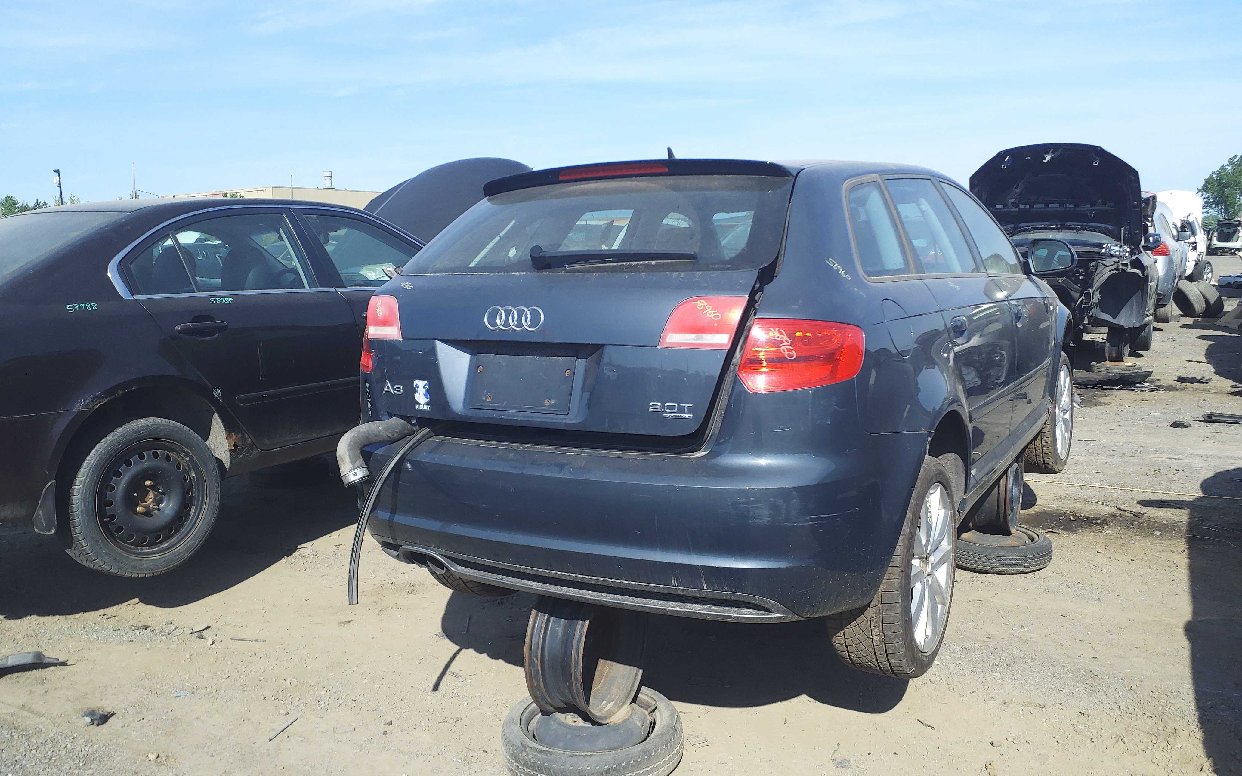 AUDI A3 2010