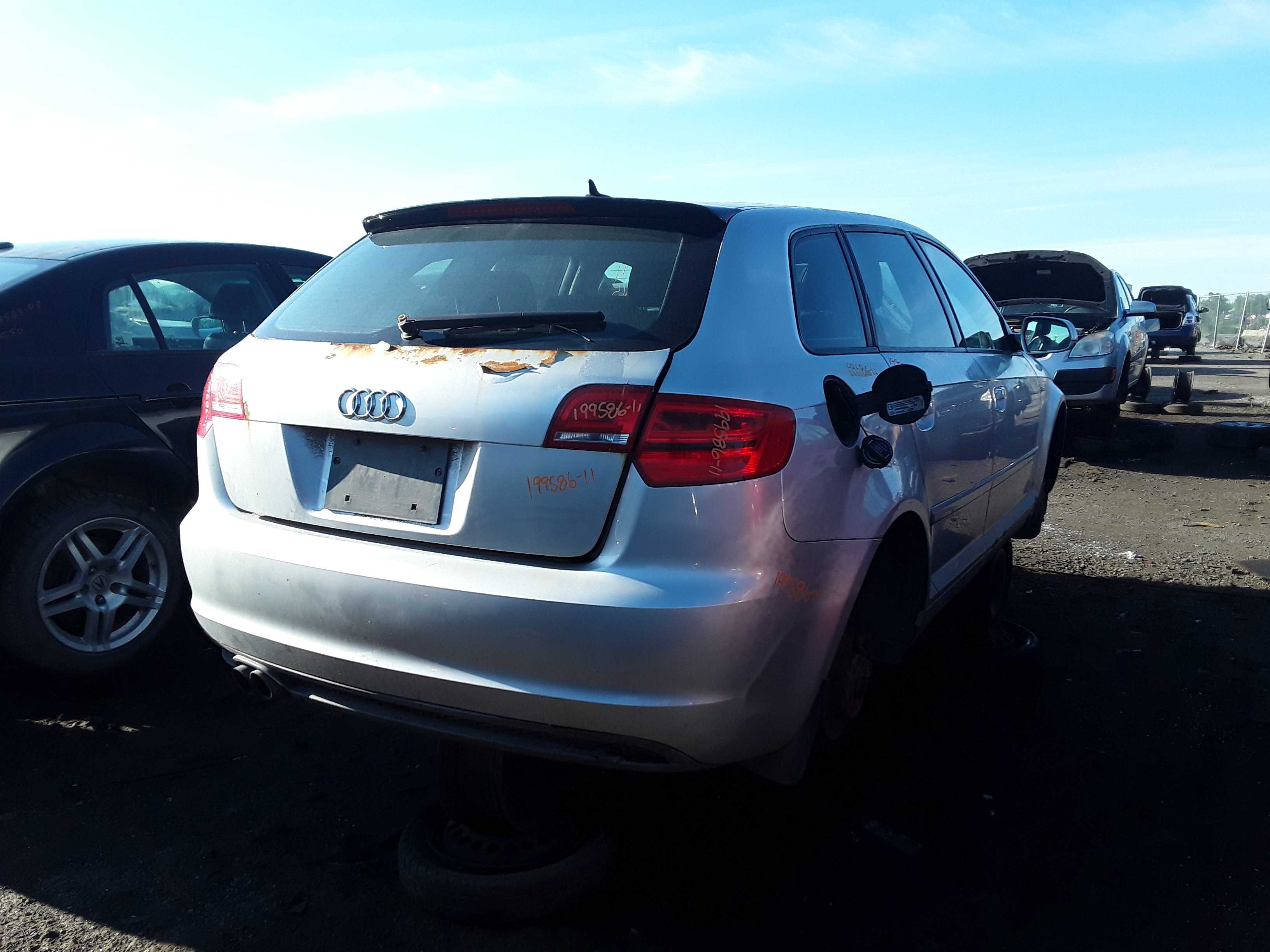 AUDI A3 2011