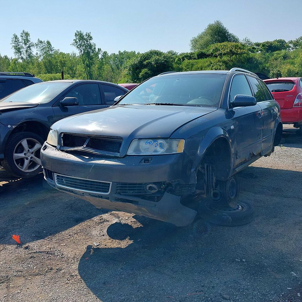 AUDI A4 2002