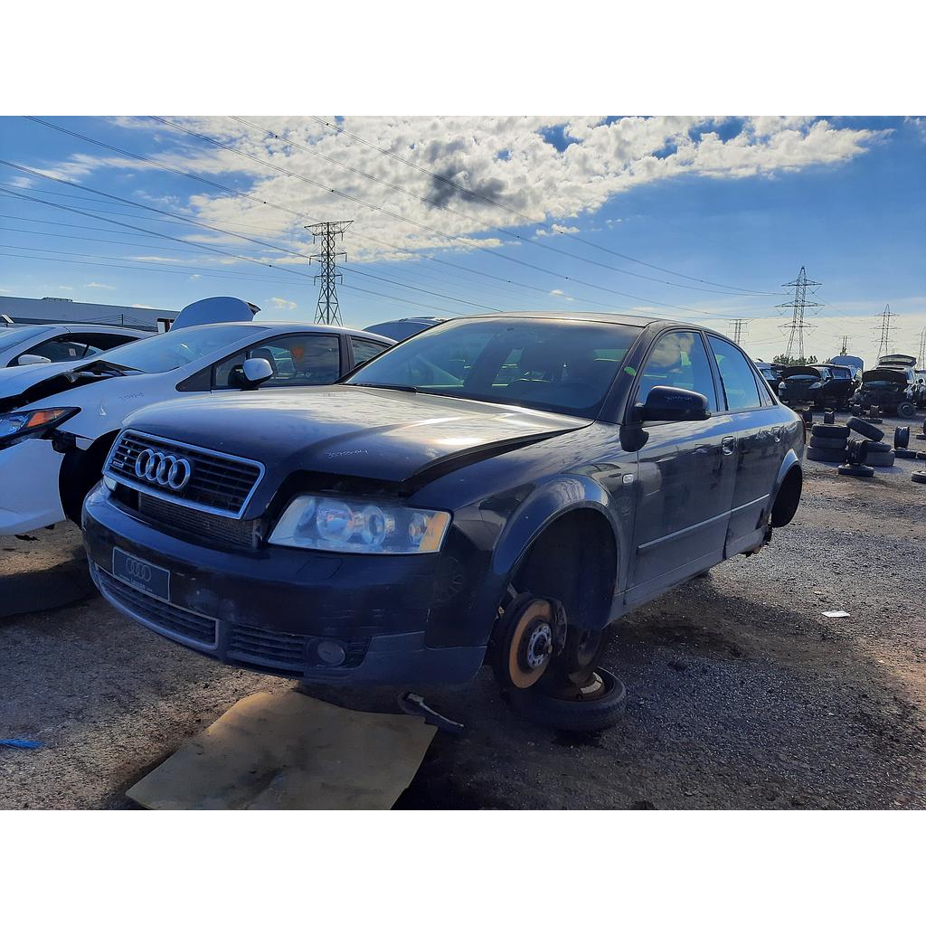 AUDI A4 2004