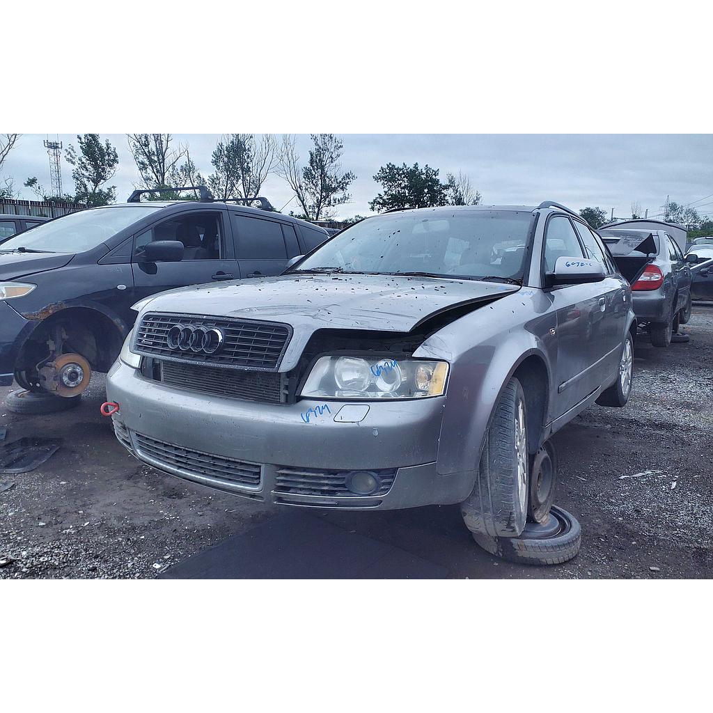 AUDI A4 2004