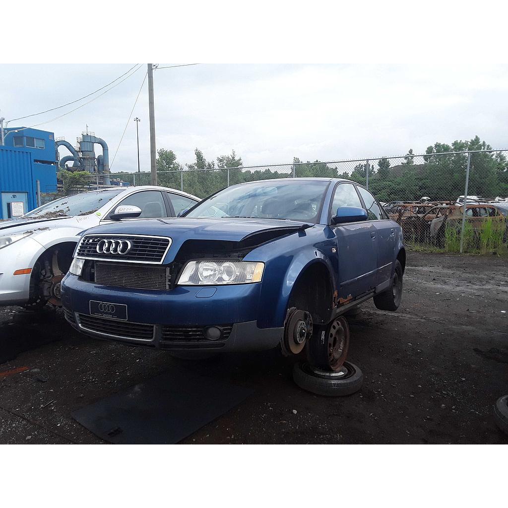 AUDI A4 2004