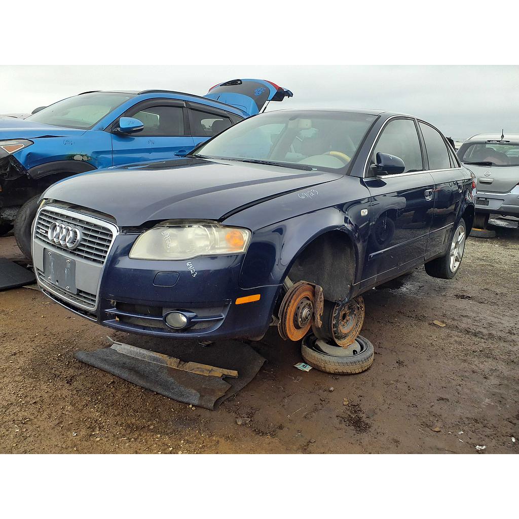 AUDI A4 2006
