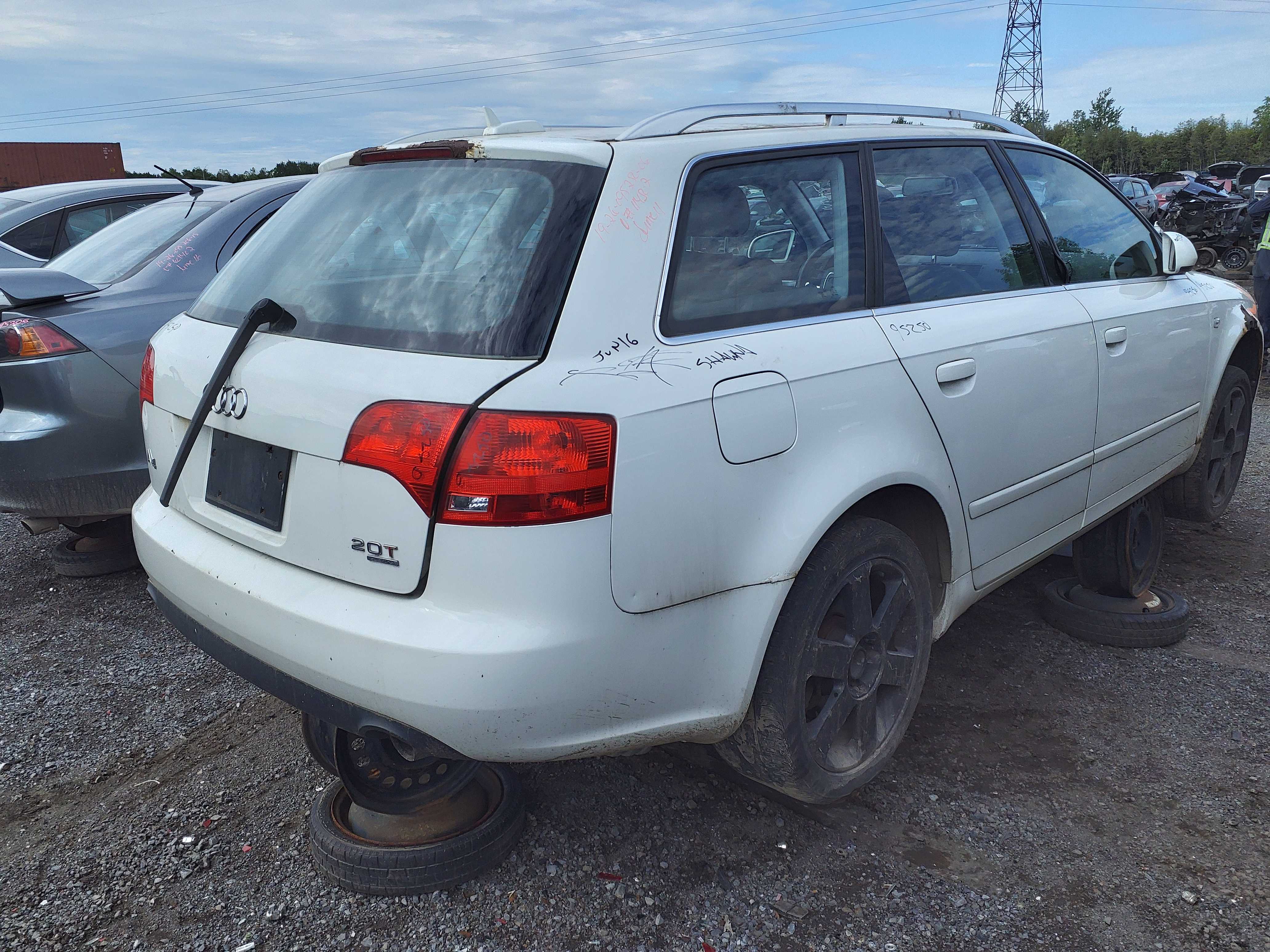 AUDI A4 2006