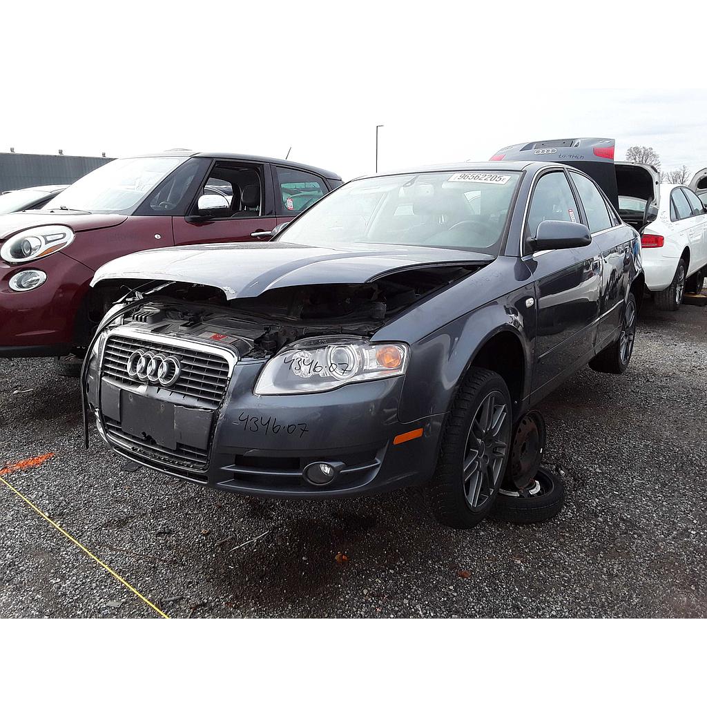 AUDI A4 2007