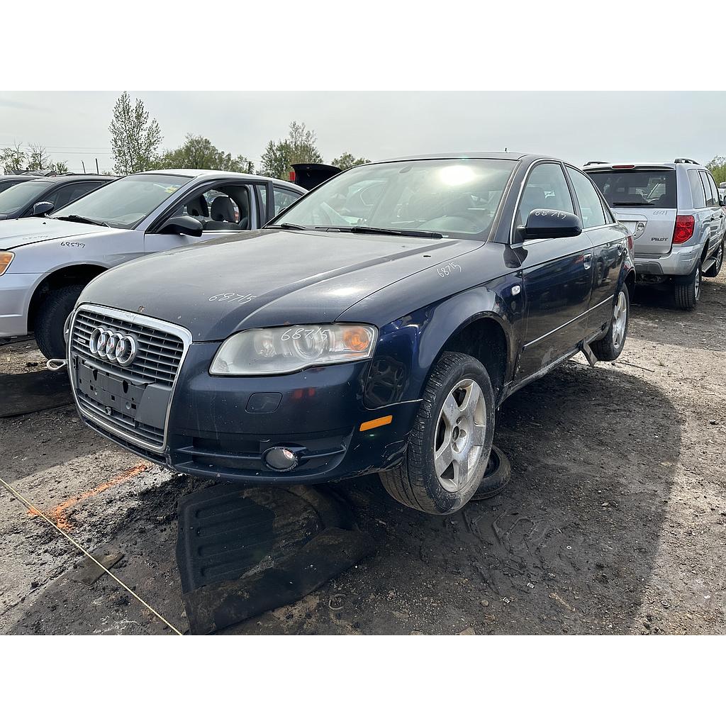 AUDI A4 2007