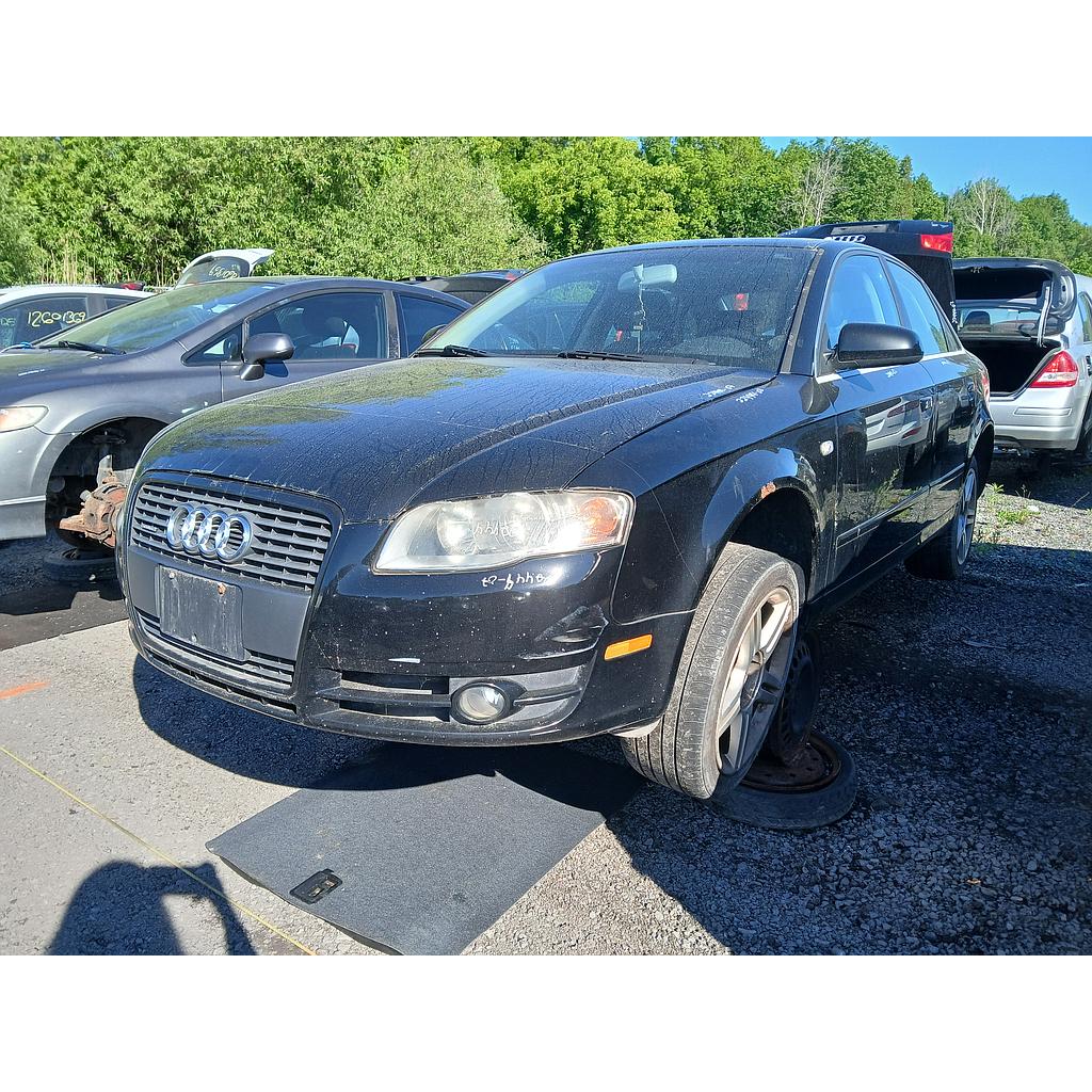 AUDI A4 2007