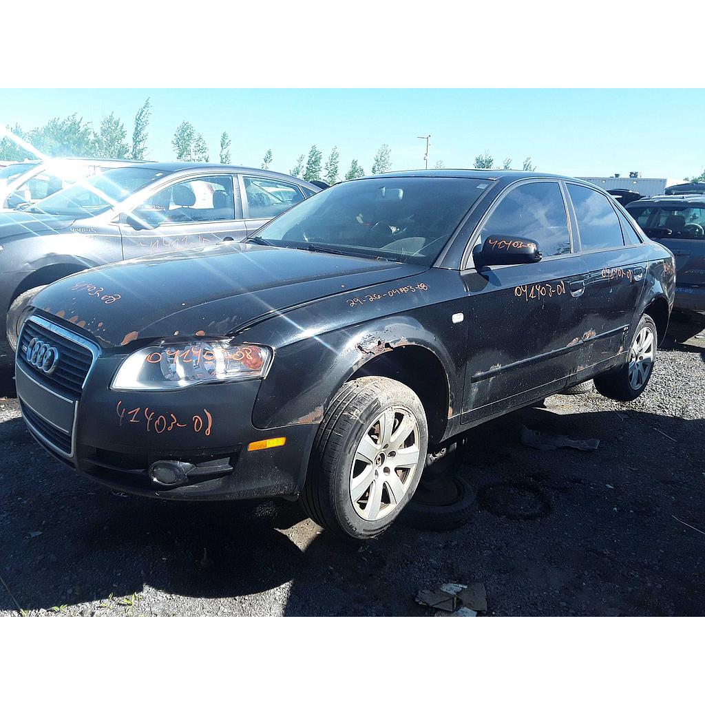 AUDI A4 2008