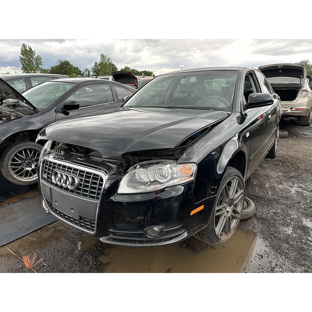 AUDI A4 2008