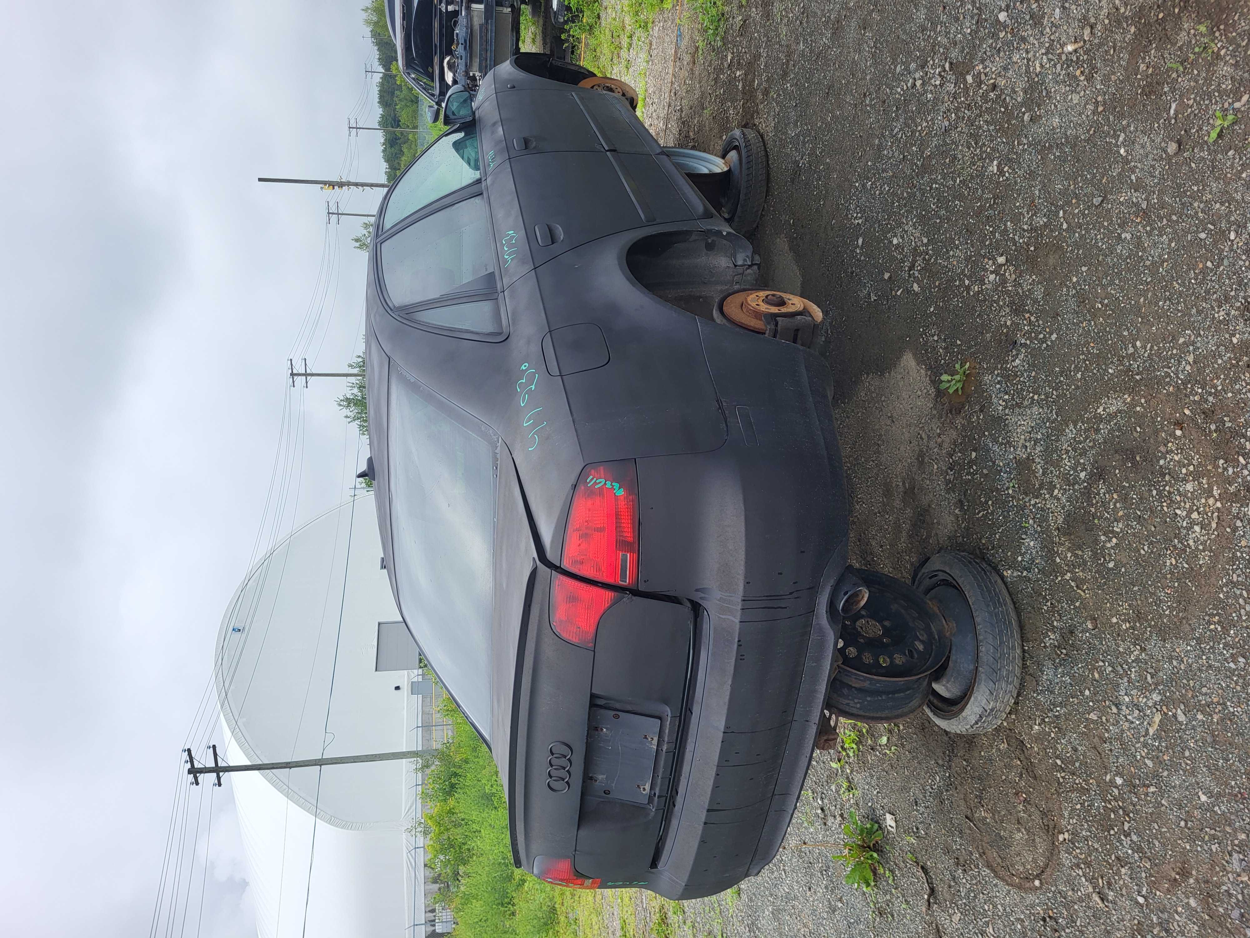 AUDI A4 2008