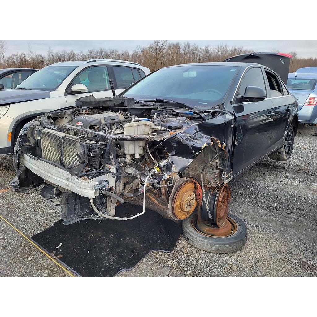 AUDI A4 2009