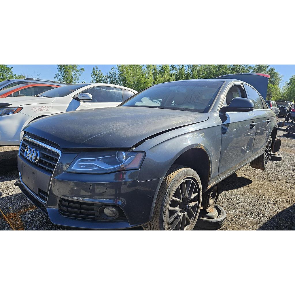 AUDI A4 2009
