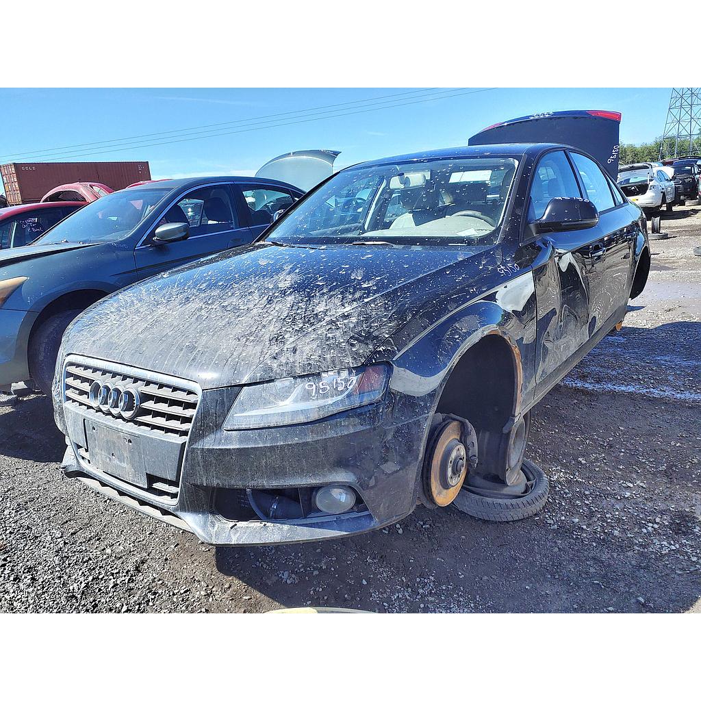 AUDI A4 2009