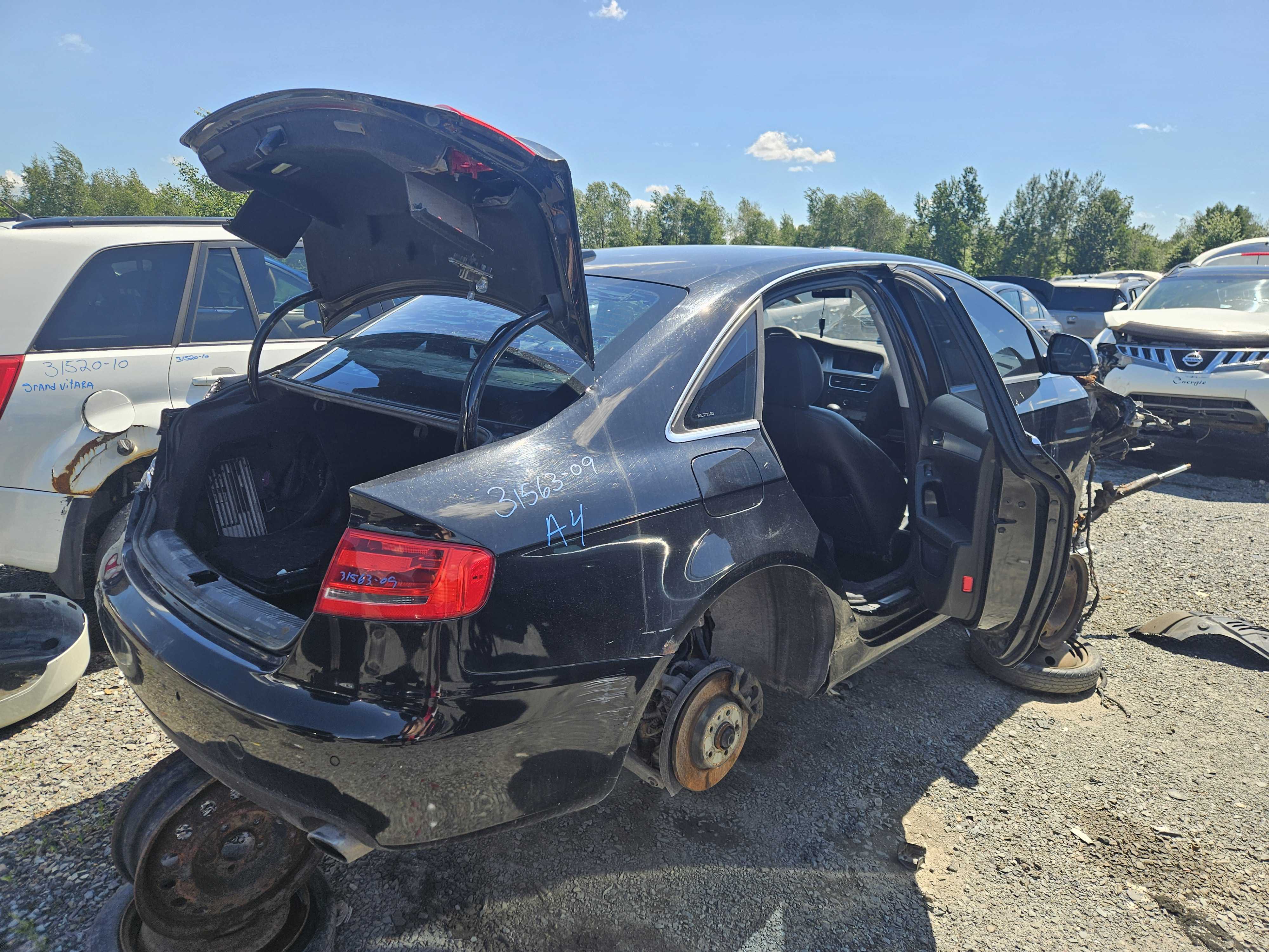 AUDI A4 2009