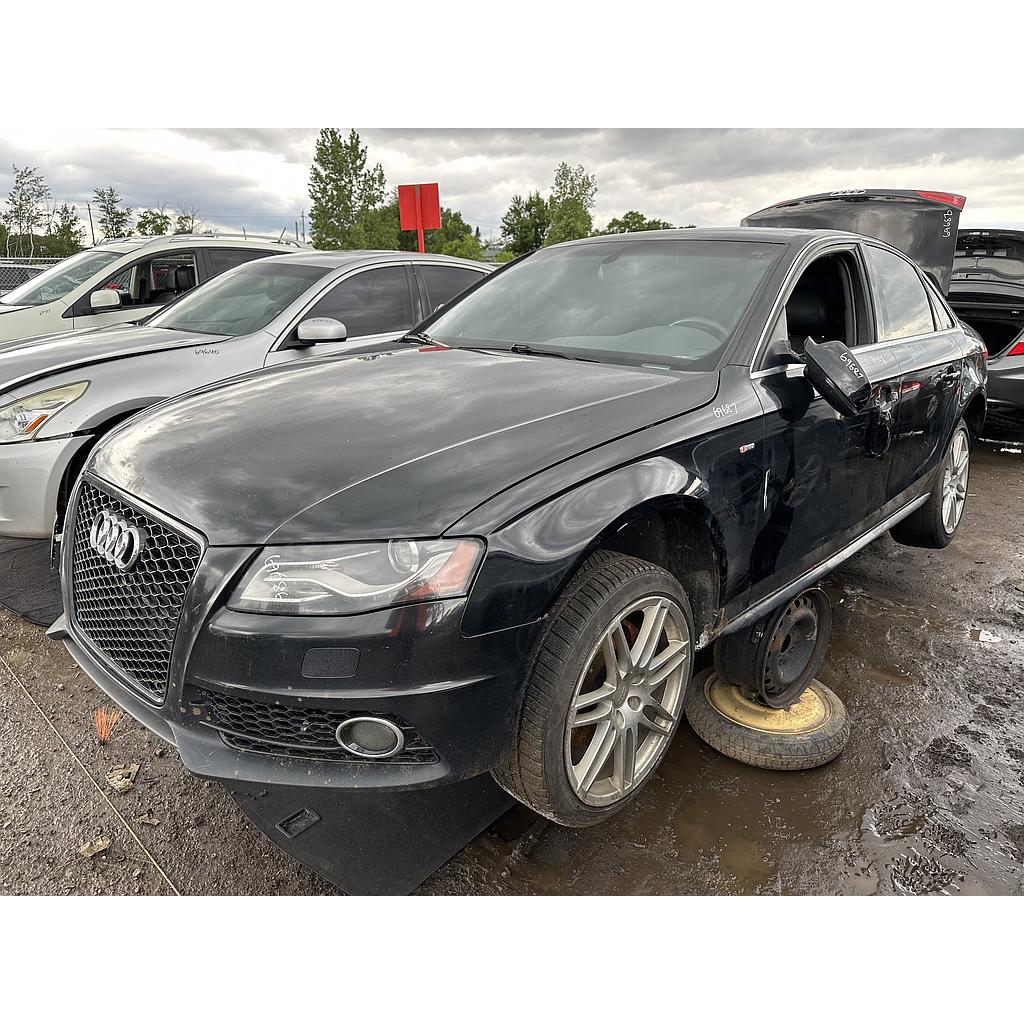 AUDI A4 2010