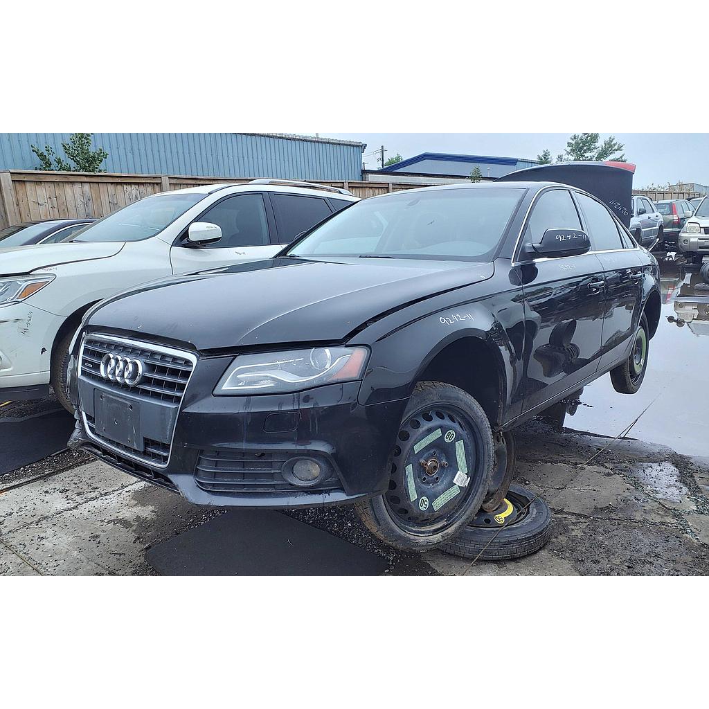 AUDI A4 2011