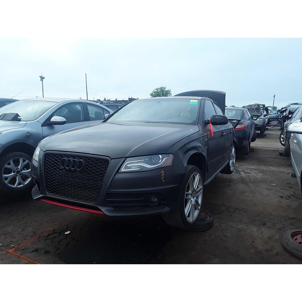 AUDI A4 2011