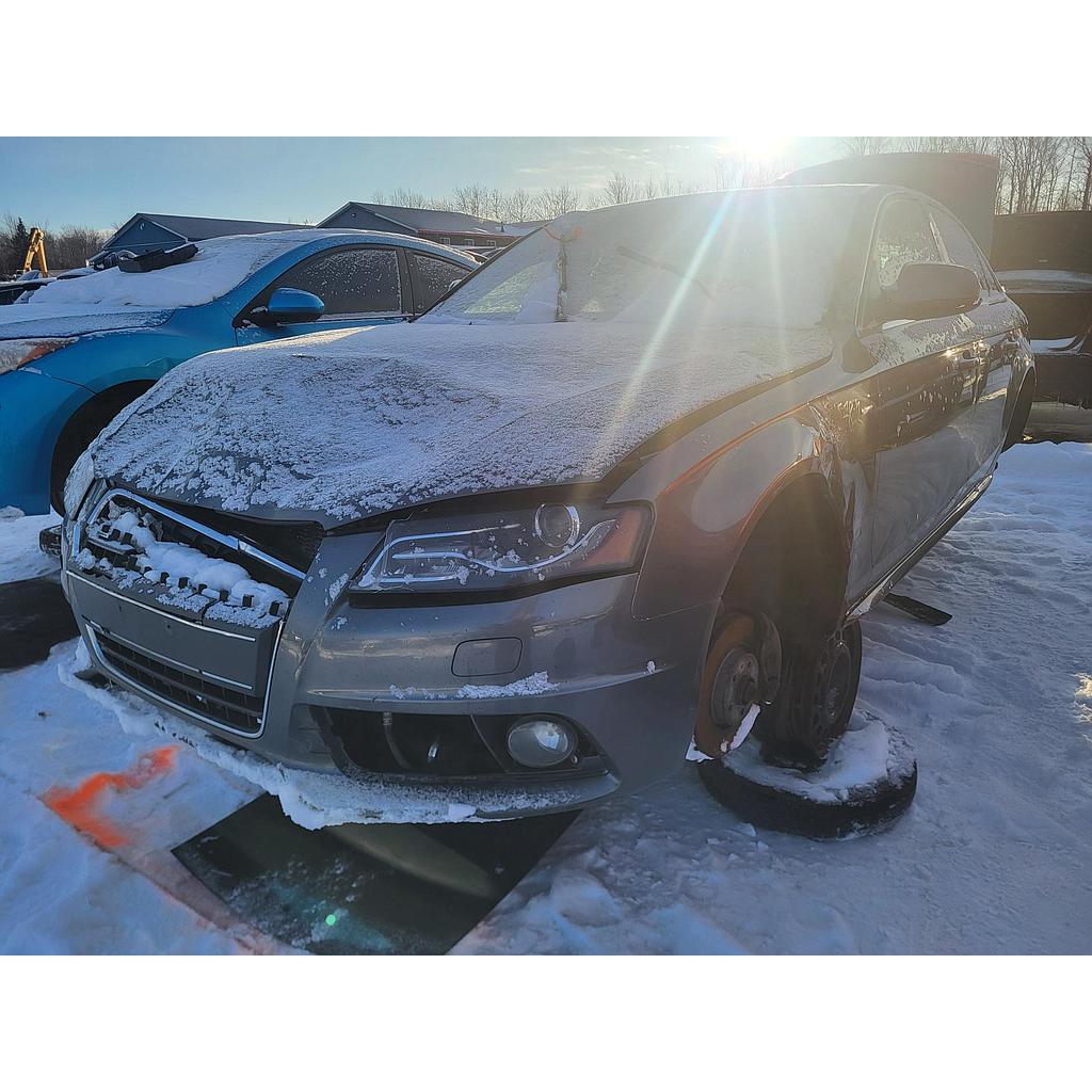 AUDI A4 2012