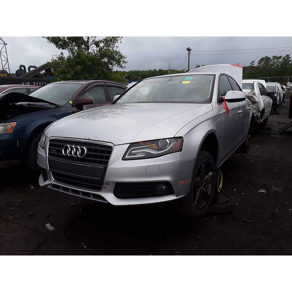 AUDI A4 2012