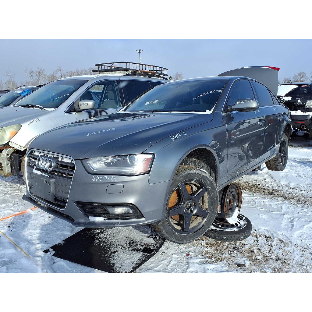 AUDI A4 2013