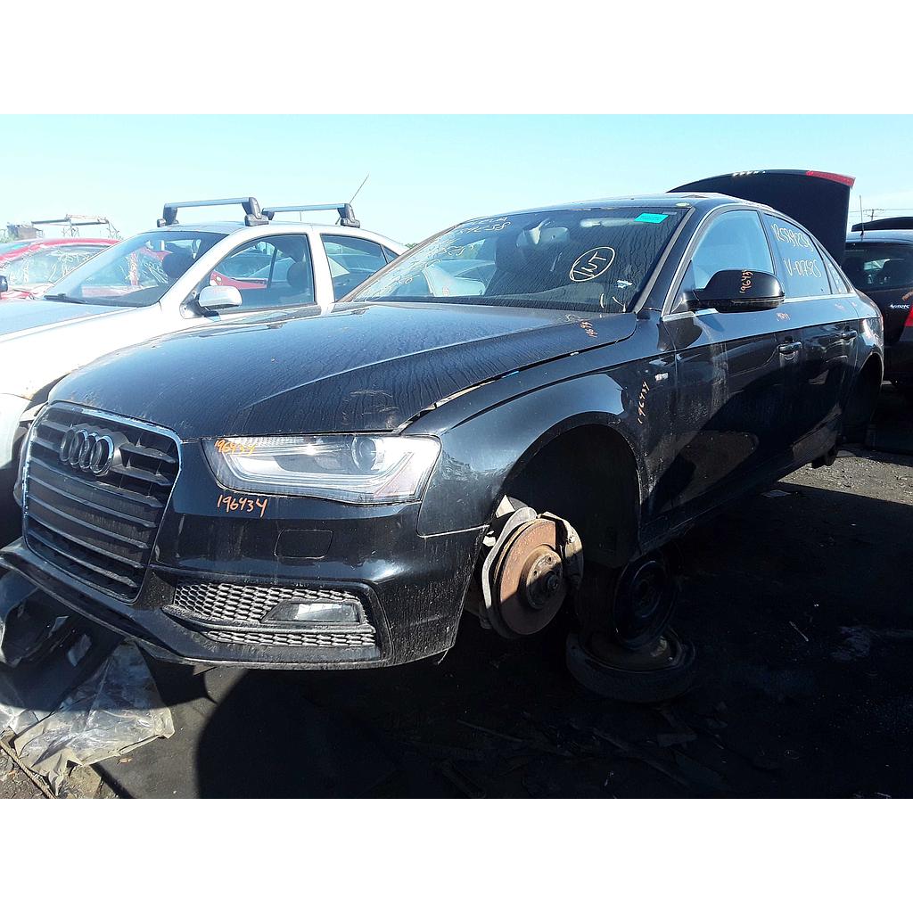 AUDI A4 2013