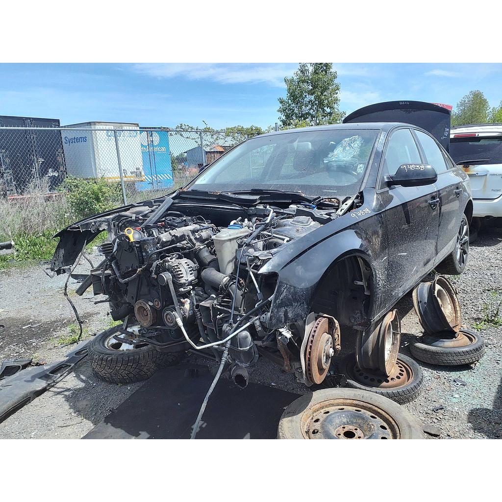 AUDI A4 2013