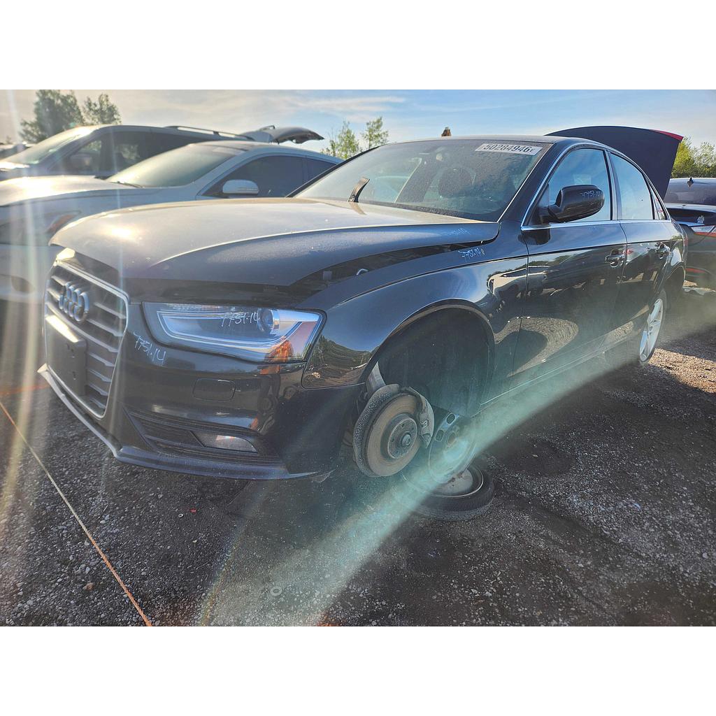 AUDI A4 2014