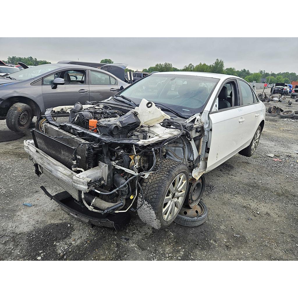 AUDI A4 2014