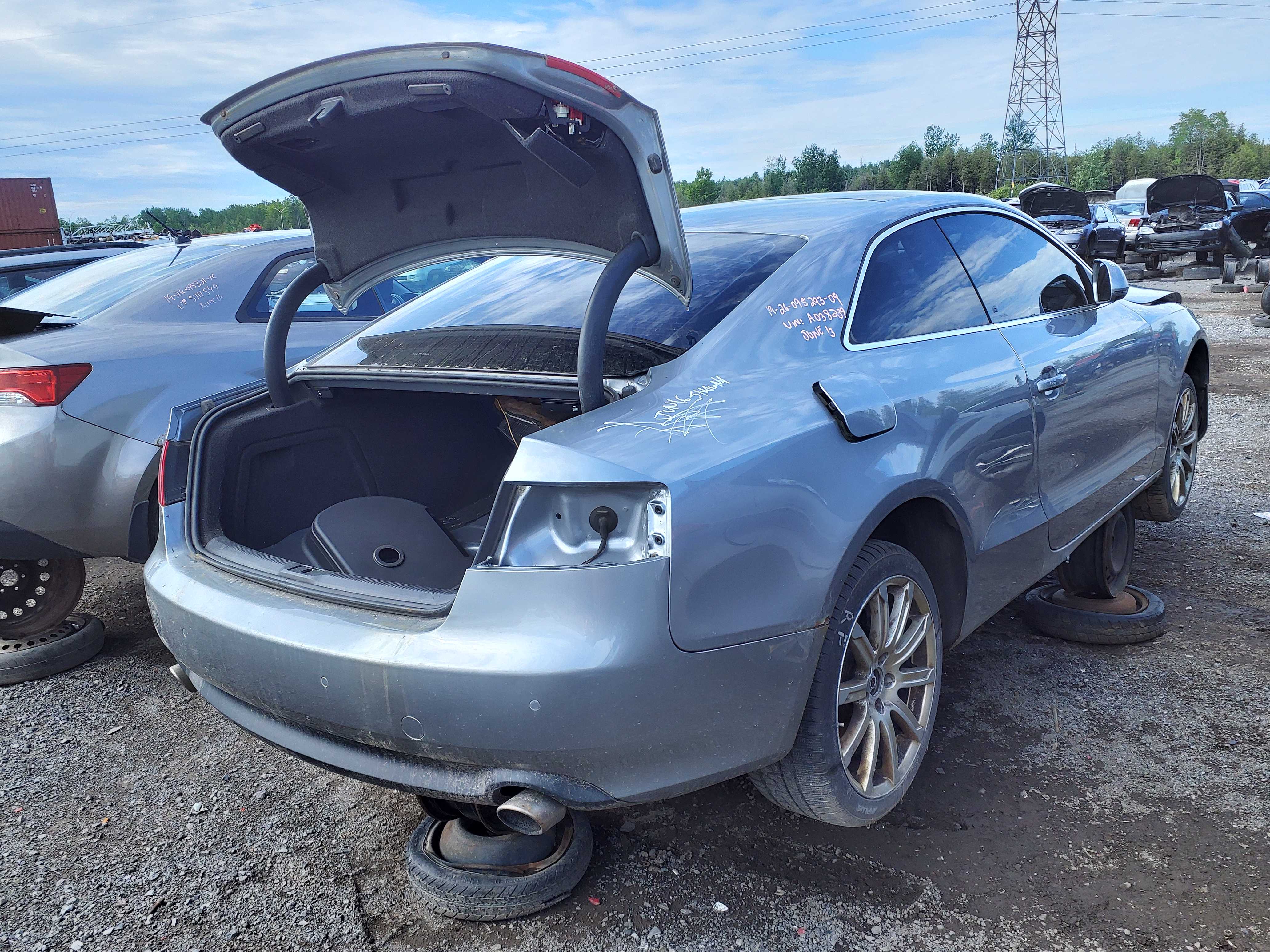 AUDI A5 2009