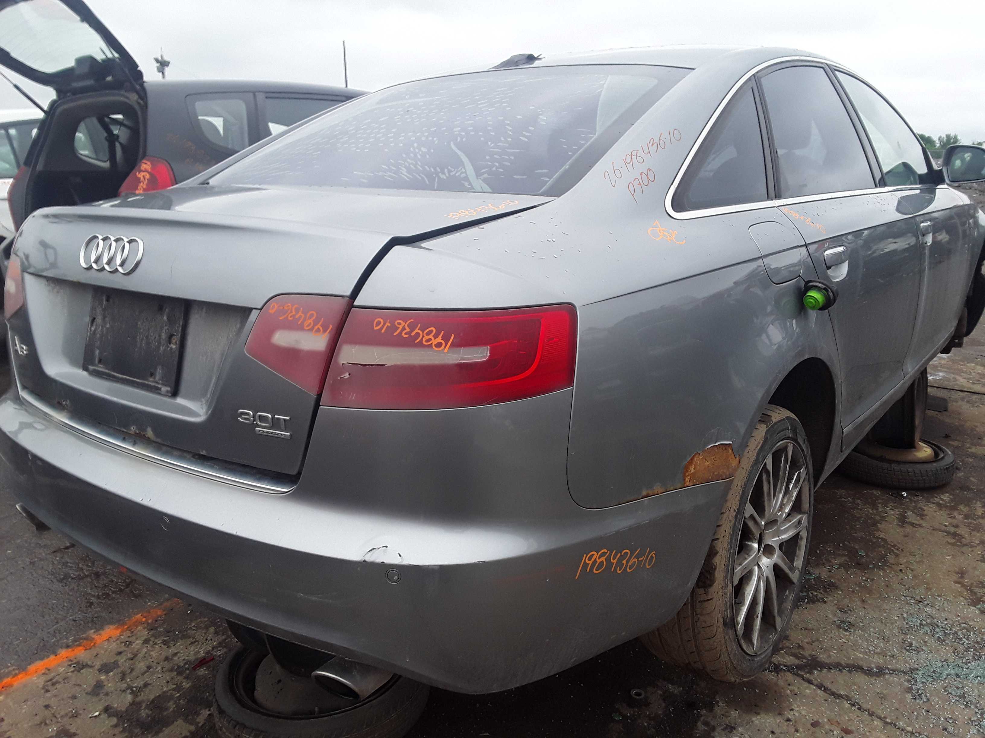 AUDI A6 2010